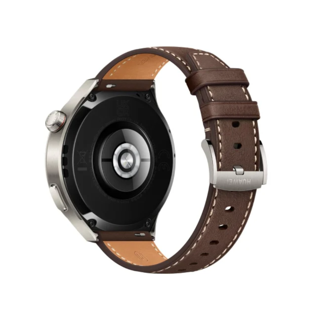 Huawei Watch Pro Mm Classic Titanium