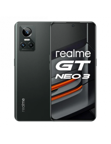 Realme GT Neo 3 5G 12/256GB 120Hz Czarny