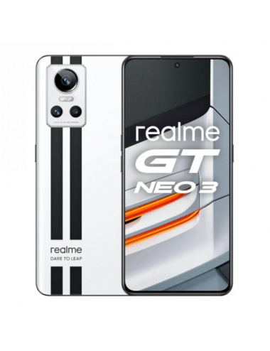 Realme GT Neo 3 5G 12/256GB 120Hz Biały