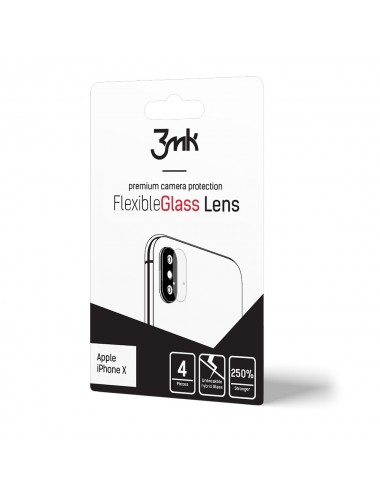 3MK FlexibleGlass do Aparatu Xiaomi Redmi Note 11 PRO