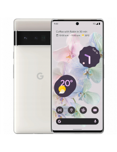 Google Pixel 6 Pro 5G 128GB White