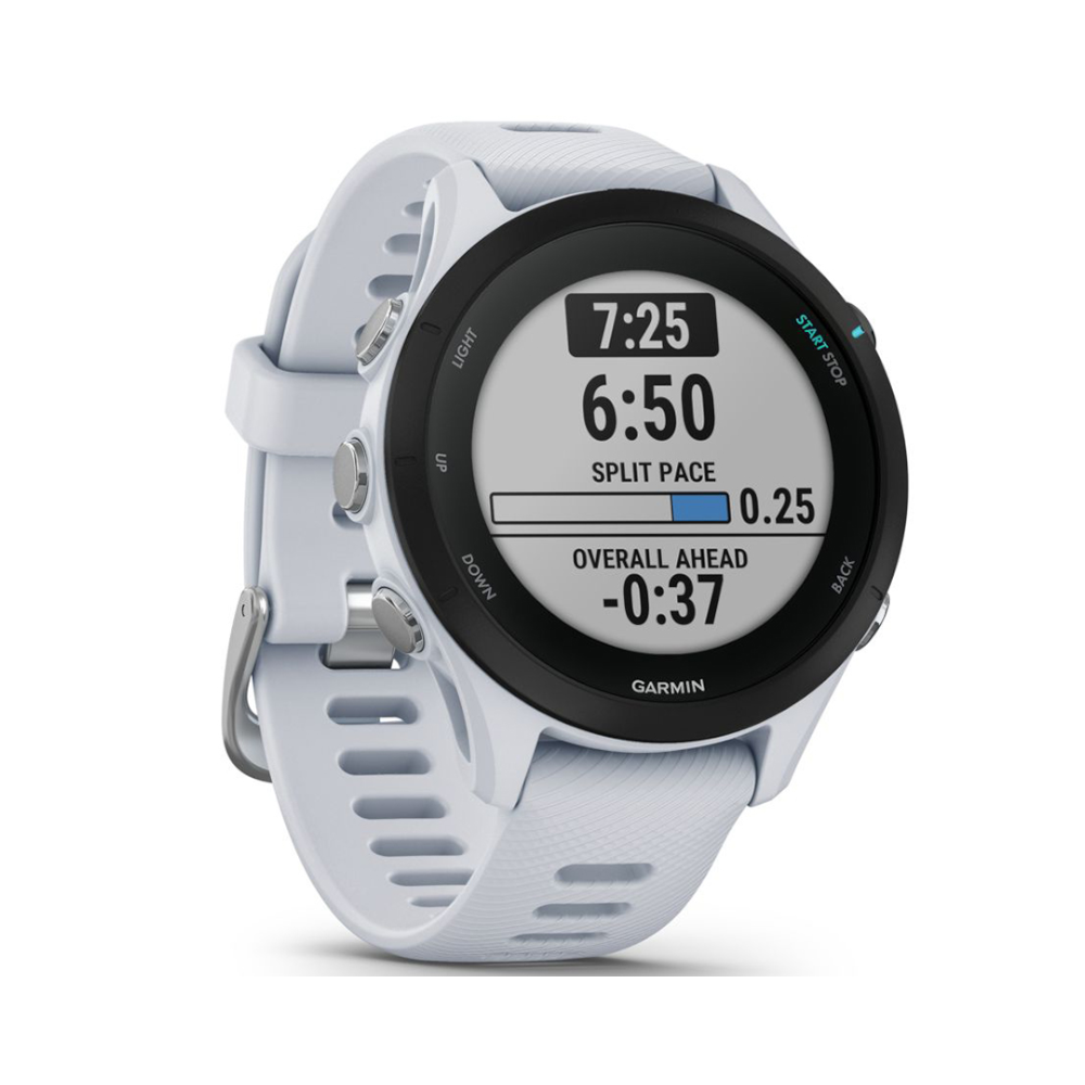 Garmin Forerunner 255s Music White 010 02641 33 Gsm24 Pl   Garmin Forerunner 255s Music White 010 02641 33 