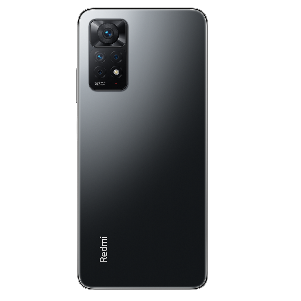 Xiaomi Redmi Note 11 Pro 5G 8/128GB Graphite Gray