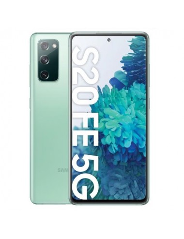 Samsung Galaxy S20 FE 5G 8/256 SM-G781 Zielony