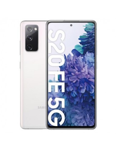 Samsung Galaxy S20 FE 5G 8/256 SM-G781 White