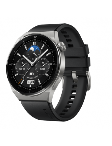 Huawei Watch GT 3 Pro 46mm Sport Czarny