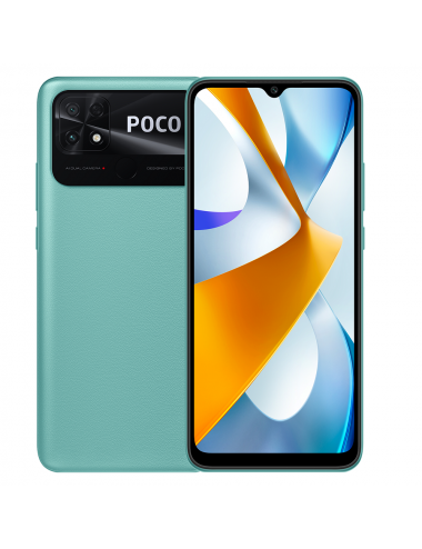 Xiaomi POCO C40 4/64GB Green