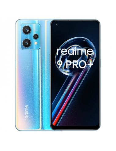Realme 9 Pro+ 5G 6/128GB Niebieski