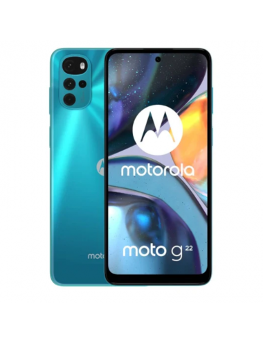 Motorola Moto G22 4/64GB Blue