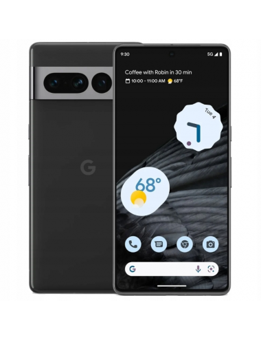 Google Pixel 7 Pro 5G Dual SIM 12/128GB Obsidian Black
