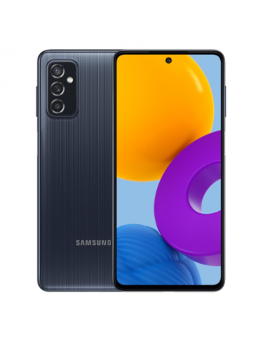 Samsung Galaxy M52 5G 6/128GB Black 120Hz