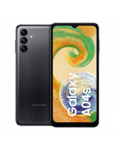 Samsung Galaxy A04s 32GB Black