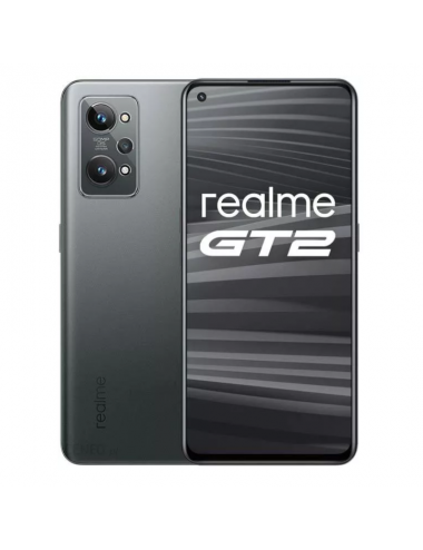Realme GT 2 8/128GB 5G Steel Black (Czarny)