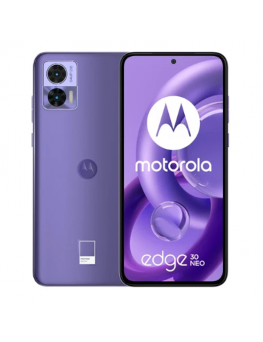 Motorola Edge 30 NEO 5G 8/128GB 120Hz Fioletowy