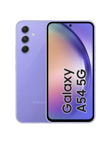 Samsung Galaxy A54 5G 8/128GB Violet 120Hz