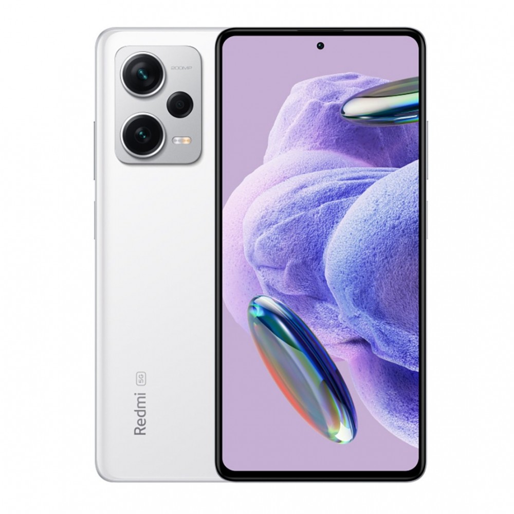 redmi note 12 pro polar white