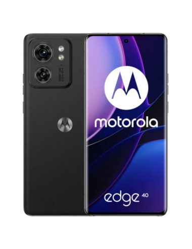 Motorola Edge 40 5G 8/256GB Black