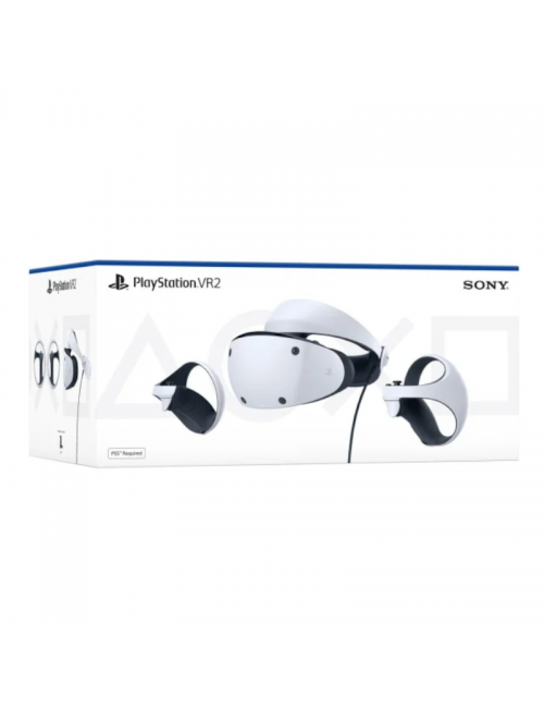 Sony PlayStation VR2 Gogle VR