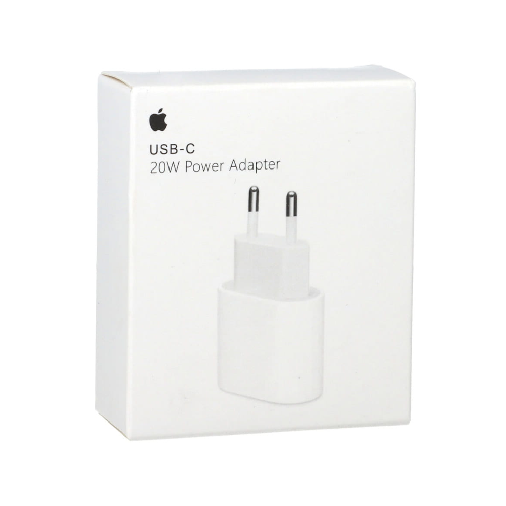 adowarka Apple Power Adapter USB C 20W White adowarka-apple-power-adapter-usb-c-20w-white