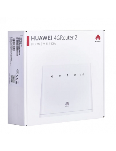 Router bezprzewodowy z 4G Huawei B311-221 Biały