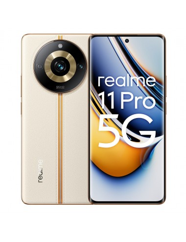Realme 11 Pro 8/256GB 5G Sunrise Beige