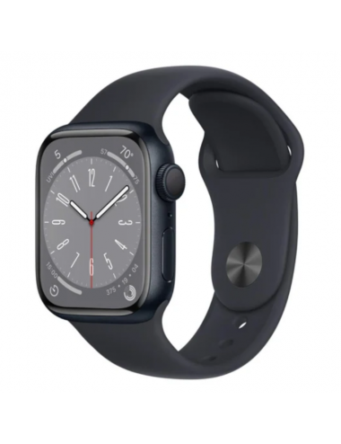 Apple Watch Series 8 41mm GPS Midnight Aluminum/Midnight Sport