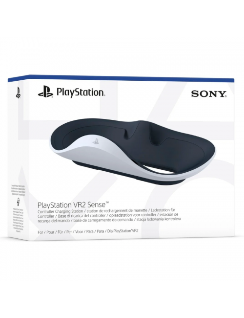 Sony PlayStation VR2 Sense Stacja ładowania kontrolera