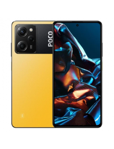 Xiaomi POCO X5 Pro 5G 8/256GB Yellow