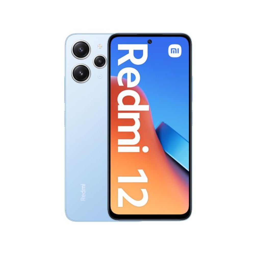 Xiaomi Redmi 12 8/256GB Blue