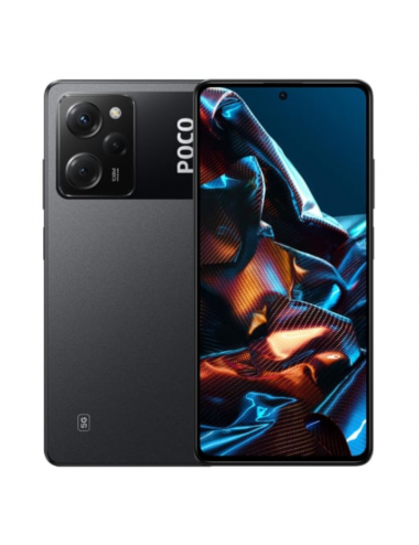 Xiaomi POCO X5 Pro 5G 6/128GB Black