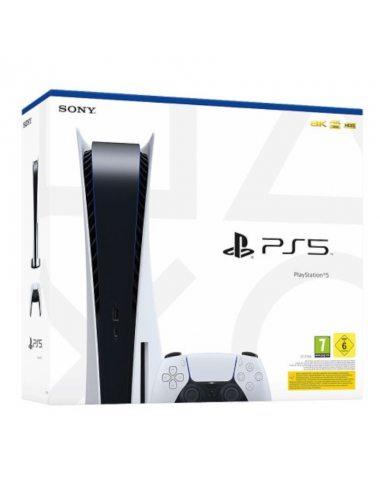 Sony PlayStation 5 PS5 825GB Blu-Ray CFI-1216A