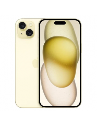 Apple iPhone 15 Plus 128GB Żółty