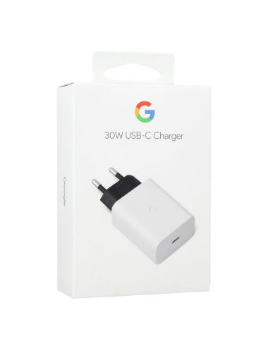 Google Ładowarka USB-C  (30W) white