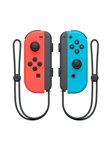 Nintendo Switch Joy-Con Czerwono-niebieski