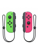 Kontroler Nintendo Switch Joy-Con Pastel Neon Zielony i Różowy