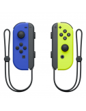 Kontroler Nintendo Switch Joy-Con Niebieski / Żółty