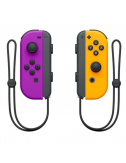 Kontroler Nintendo Switch Joy-Con Pastel Fioletowy i Pomarańczowy