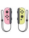 Kontroler Nintendo Switch Joy-Con Pastel Rózowo Żółty