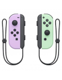 Kontroler Nintendo Switch Joy-Con Pastel Fioletowo Zielony