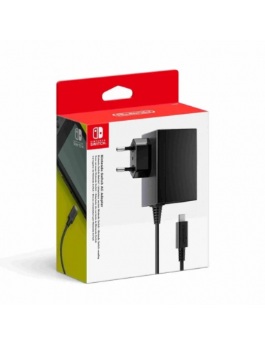 Nintendo Switch Ładowarka AC Adapter