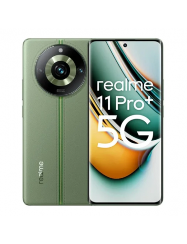 Realme 11 PRO+ 12/512GB 5G Oasis Green