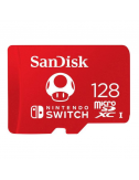 Nintendo SanDisk microSDXC 128GB Mario