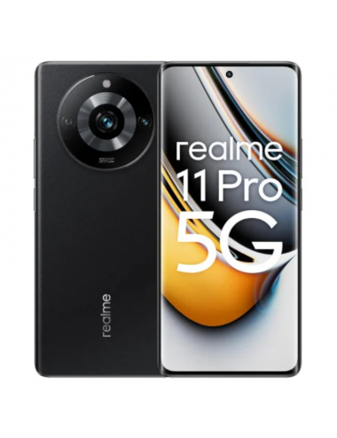 Realme 11 Pro 8/128GB 5G Astral Black