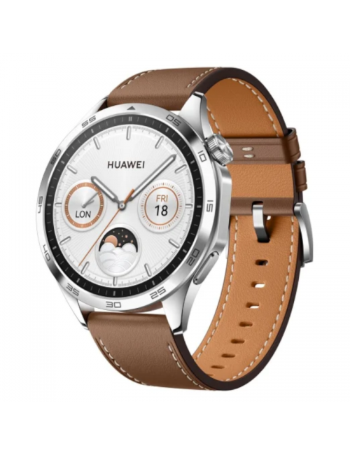 Huawei Watch GT4 46mm Classic Brązowy