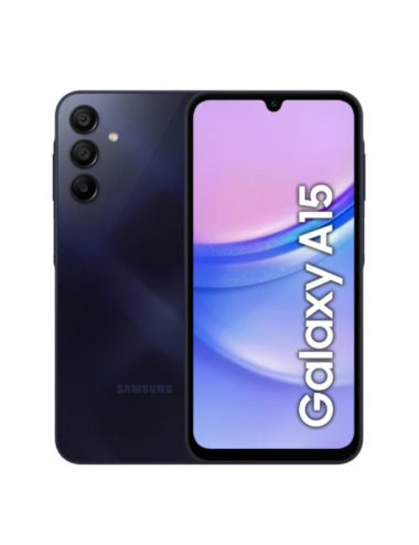 Samsung Galaxy A15 4/128GB Blue Black