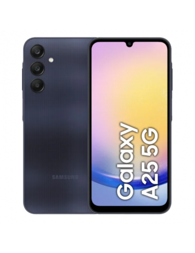 Samsung Galaxy A25 5G 6/128GB Blue Black