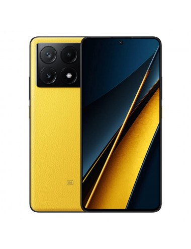 Xiaomi POCO X6 PRO 5G 8/256GB Yellow