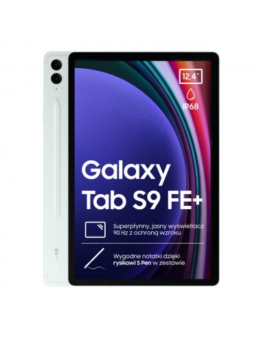 Samsung Galaxy Tab S9 FE+ 5G 8/128GB Mint
