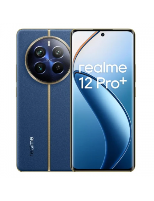 Realme 12 Pro Plus 5G 12/512GB Granatowy Submarine Blue