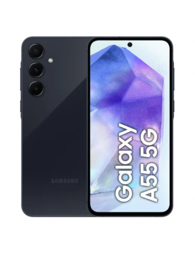 Samsung Galaxy A55 5G 8/128GB Czarny (Awesome Navy)